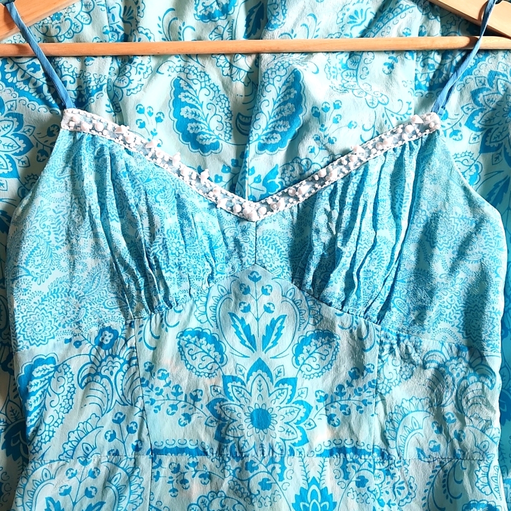 Ann Taylor LOFT Bead Detail Dress 2